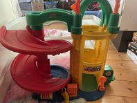 Fisher Price garage 