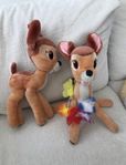 Original Bambi Disney gossedjur