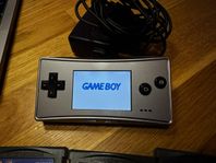 Nintendo Game Boy Micro