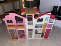 Barbiehus Malibu Townhouse 