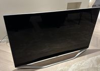 Samsung 55 tum smart tv 