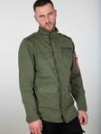 jackor alpha industries superdry