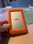 Lacie Rugged Hårddisk (HDD)