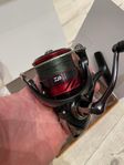 Daiwa Ninja 4000 haspelrulle (2023)