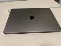 MacBook Pro 16', 2021, M1