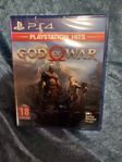 PS4 spel -God of War