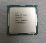 Intel Core i7-9700K processor