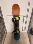 Burton Custom snowboard