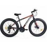 Cykel Fat bike 26