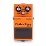 Distortion DS-1 pedal guitarr