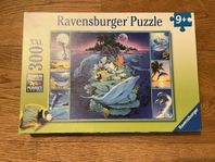 Ravensburger Pussel 300 bitar