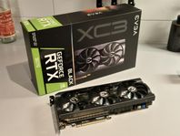 EVGA RTX 3070 8gb XC3 BLACK Nvidia 