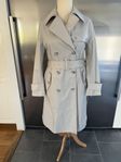 Helt ny Tiger of Sweden beige trenchcoat, storlek 38 