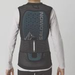 Ryggskydd Salomon Flexcell Pro Vest Black stl Junior Medium