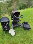 Britax vagn