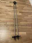 Skidstavar längd 135 cm