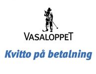 startplats Tjejvasan 2025