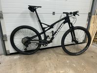 Allebike Majestic storlek XL