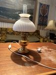 Vintage bordslampa 