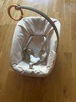 Newborn lnsats stokke