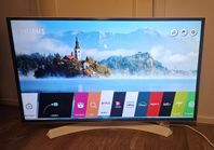 LG 43" ULTRA HD 4K TV