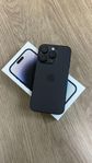 iPhone 14 Pro 128GB Black