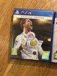 fifa 18 Ronaldo edition ps4/ps5