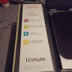 Lexmark skrivare