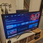 Samsung 58" Full HD Flat TV J5005