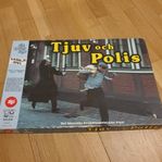 ALGA Tjuv Och Polis 1984. komplett 