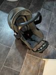 Britax römer babyskydd med isofix