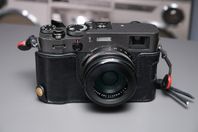 Fujifilm X100v