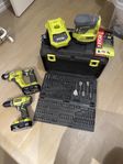 Ryobi kit