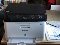 Laserskrivare färg, Samsung Xpress C480W