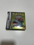 Pokemon Leafgreen