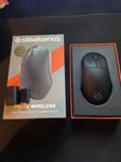 Steelseries prime wireless gaming mus