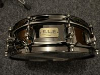 Tama 14”x4” SLP Black Brass virveltrumma