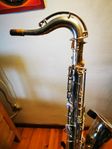 Selmer Vintage Tenorsaxofon Modell 26 från 1927 Refurbished