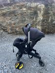 Doona bilbarnstol/barnvagn med Isofix