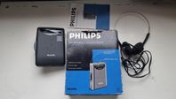 PHILIPS AQ 6524 Stereo Radio Cassette Player