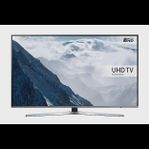 55" UHD LED 4K Flat Smart TV 