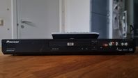 Pioneer DV-350 DVD-spelare Med Original Fjärrkontroll