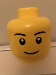 Lego Förvaringslåda / Låda / Storage Head