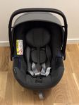 Britax Romer BABY-SAFE i-SIZE Car seat with ISOFix base