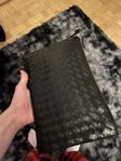 Bottega Veneta Intrecciato Leather Clutch