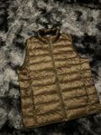 UNIQLO Ultra Light Down Vest