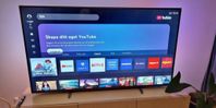 Smart tv 43 tum philips