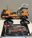 Lego Technic 42038 Arctic Truck + 8293 Power Functions Motor