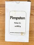 Pimpsten pulver 800 g Alfort & Cronholm