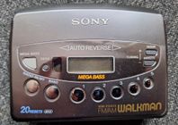 Sony Walkman WM-FX473